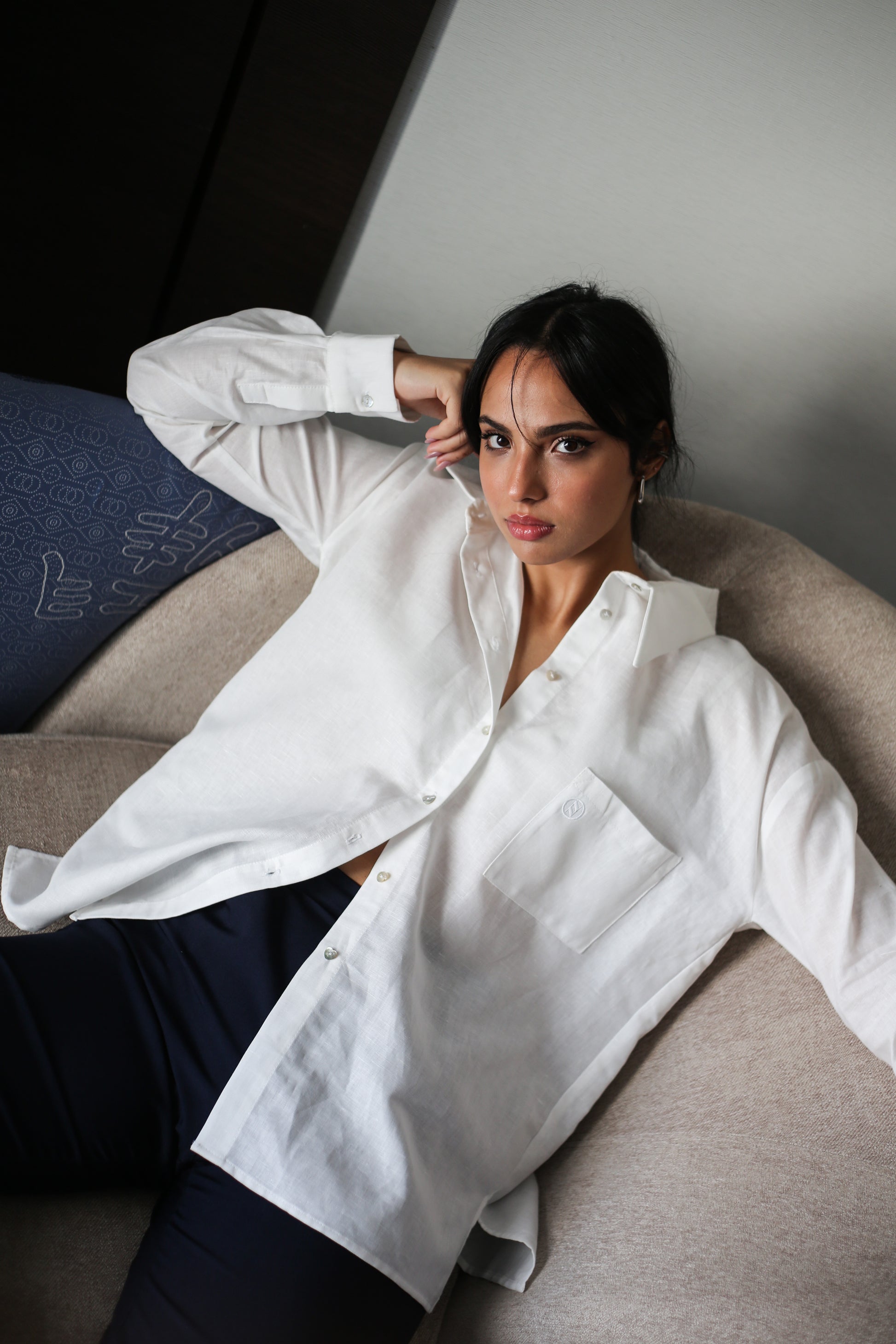 The Timeless Linen Shirt