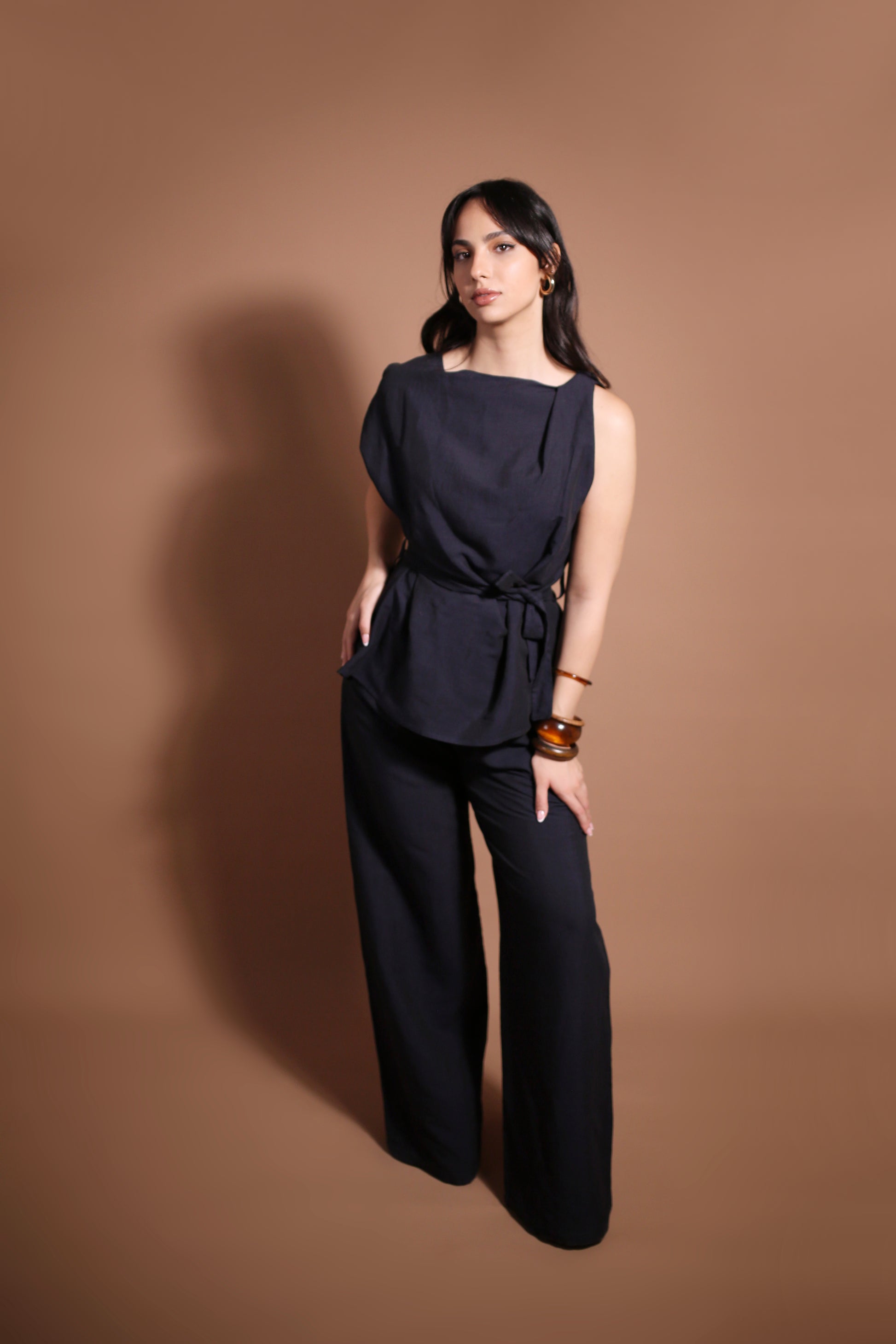 TALIA-Navy Blue
