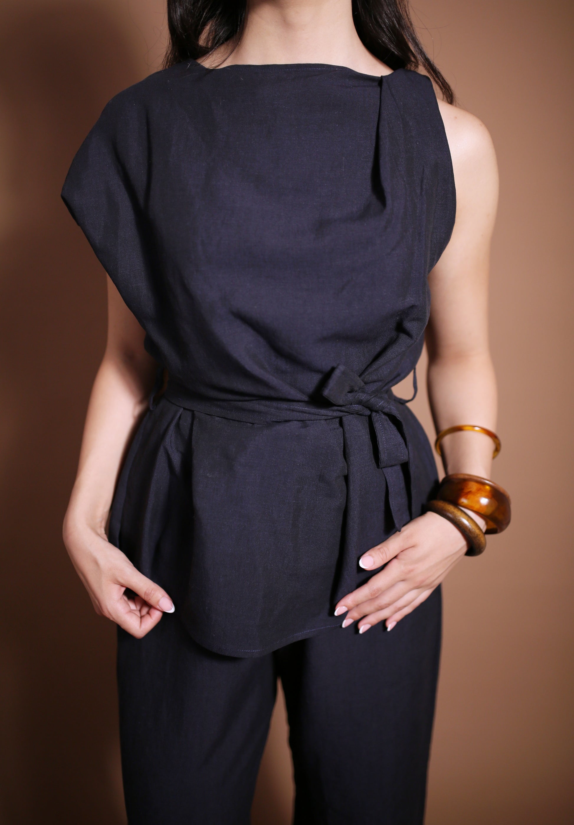 TALIA-Navy Blue