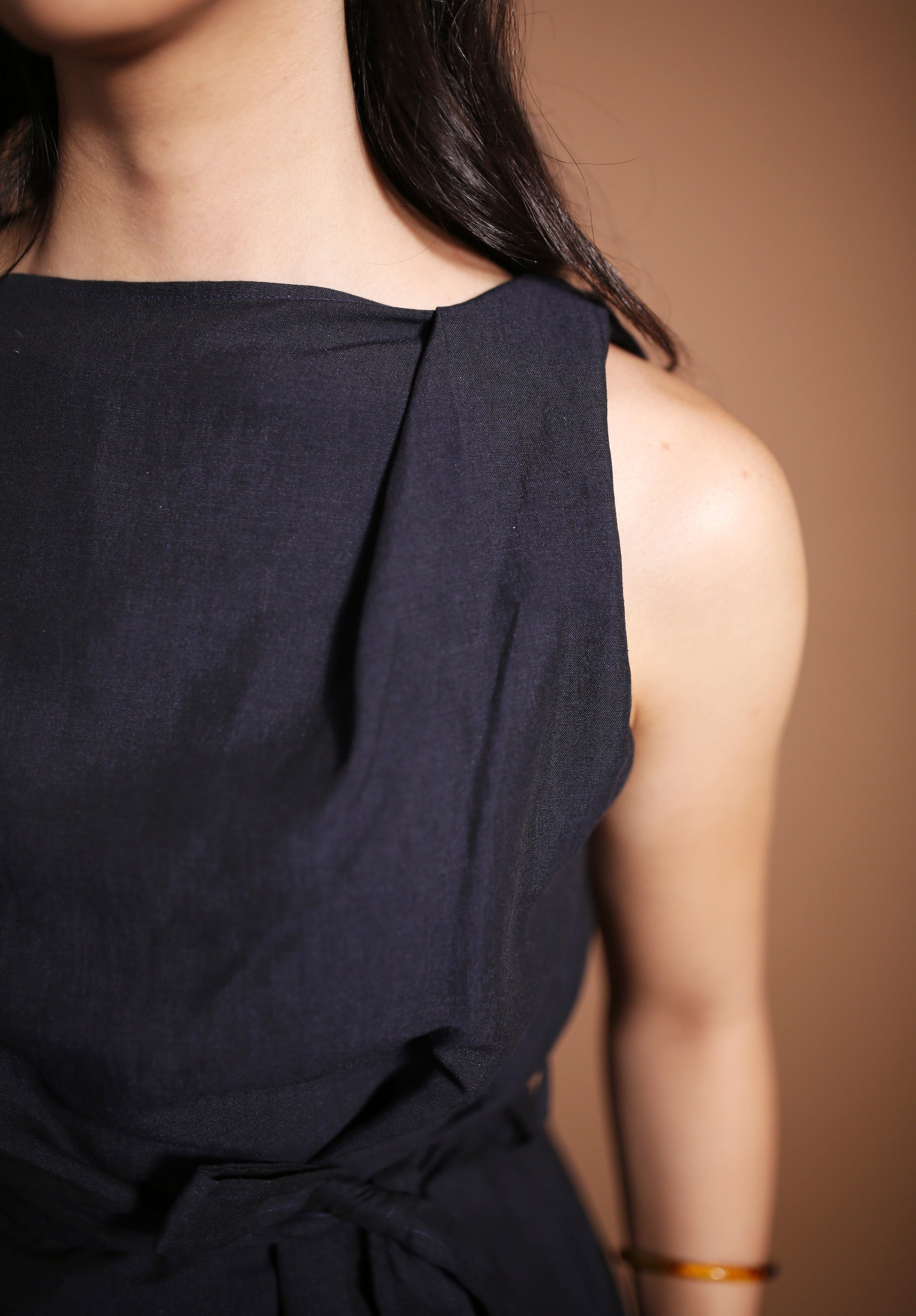 TALIA-Navy Blue