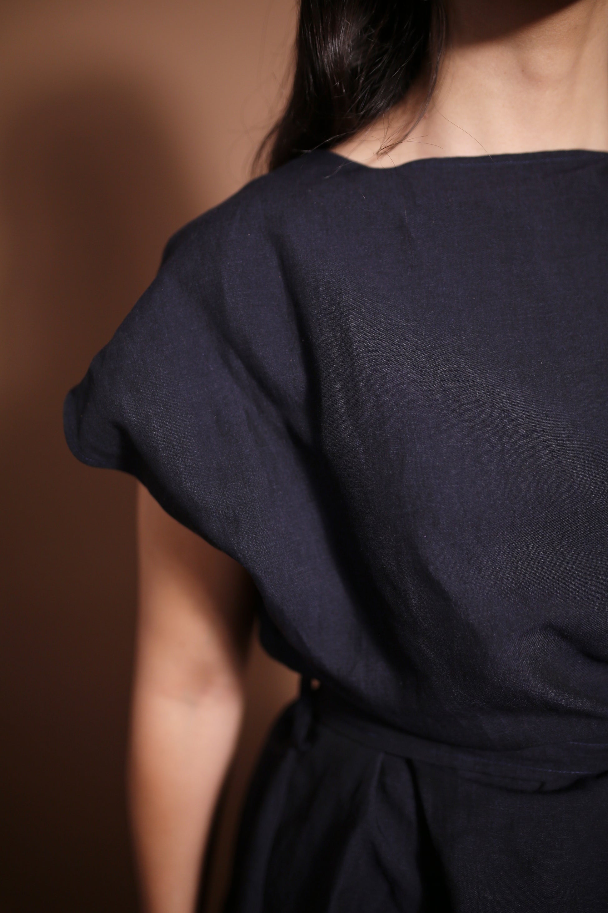 TALIA-Navy Blue