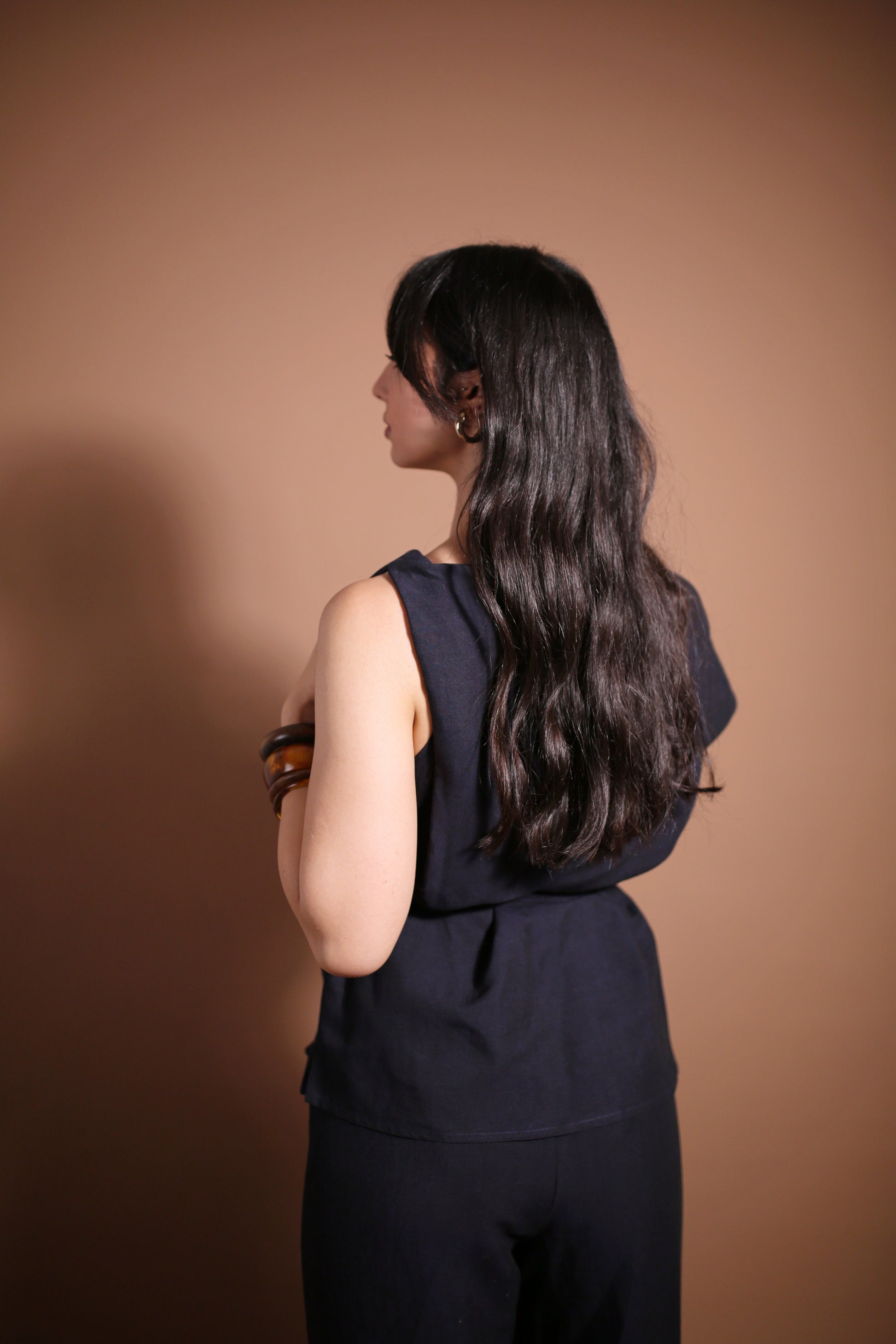 TALIA-Navy Blue