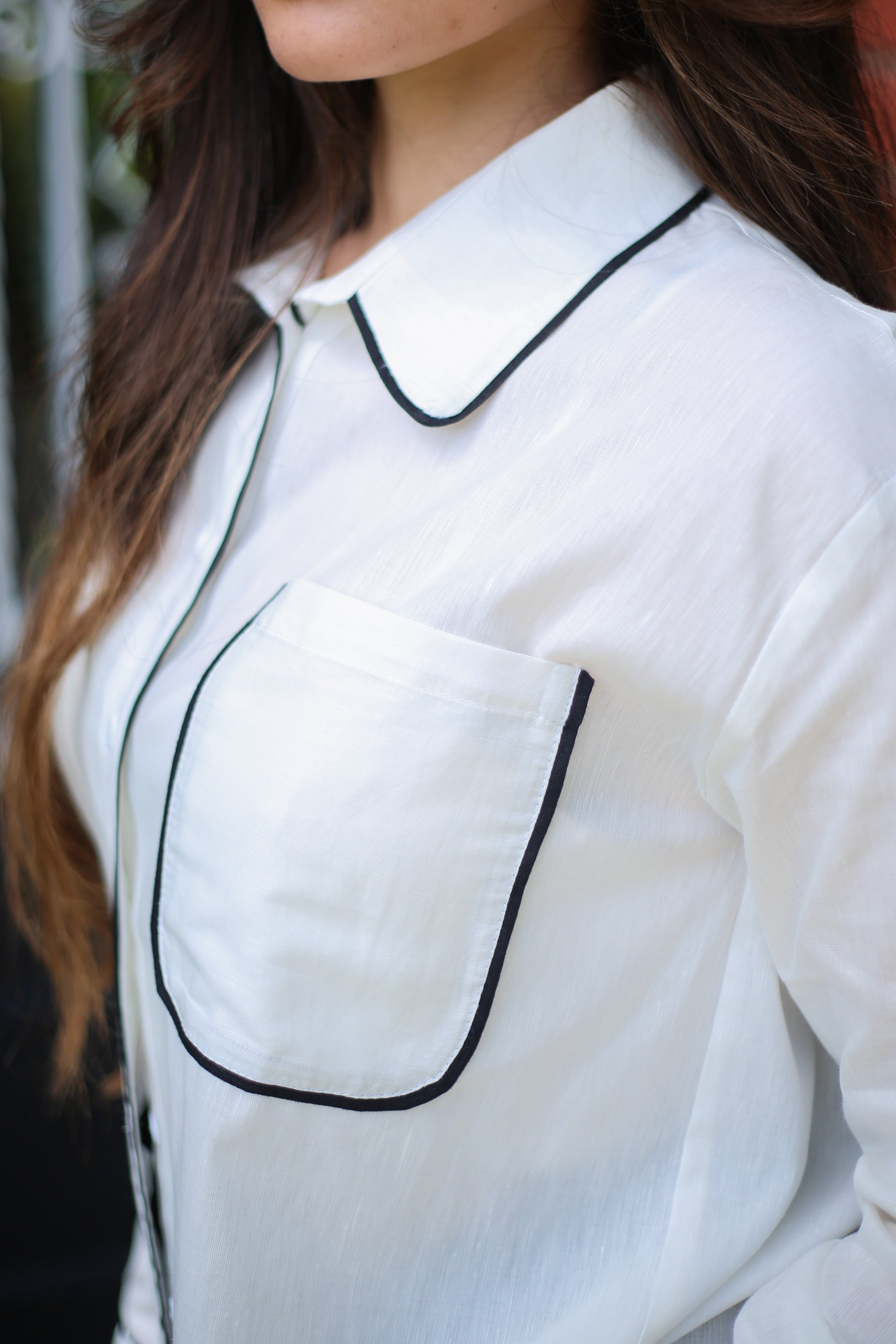 Moon Linen Shirt