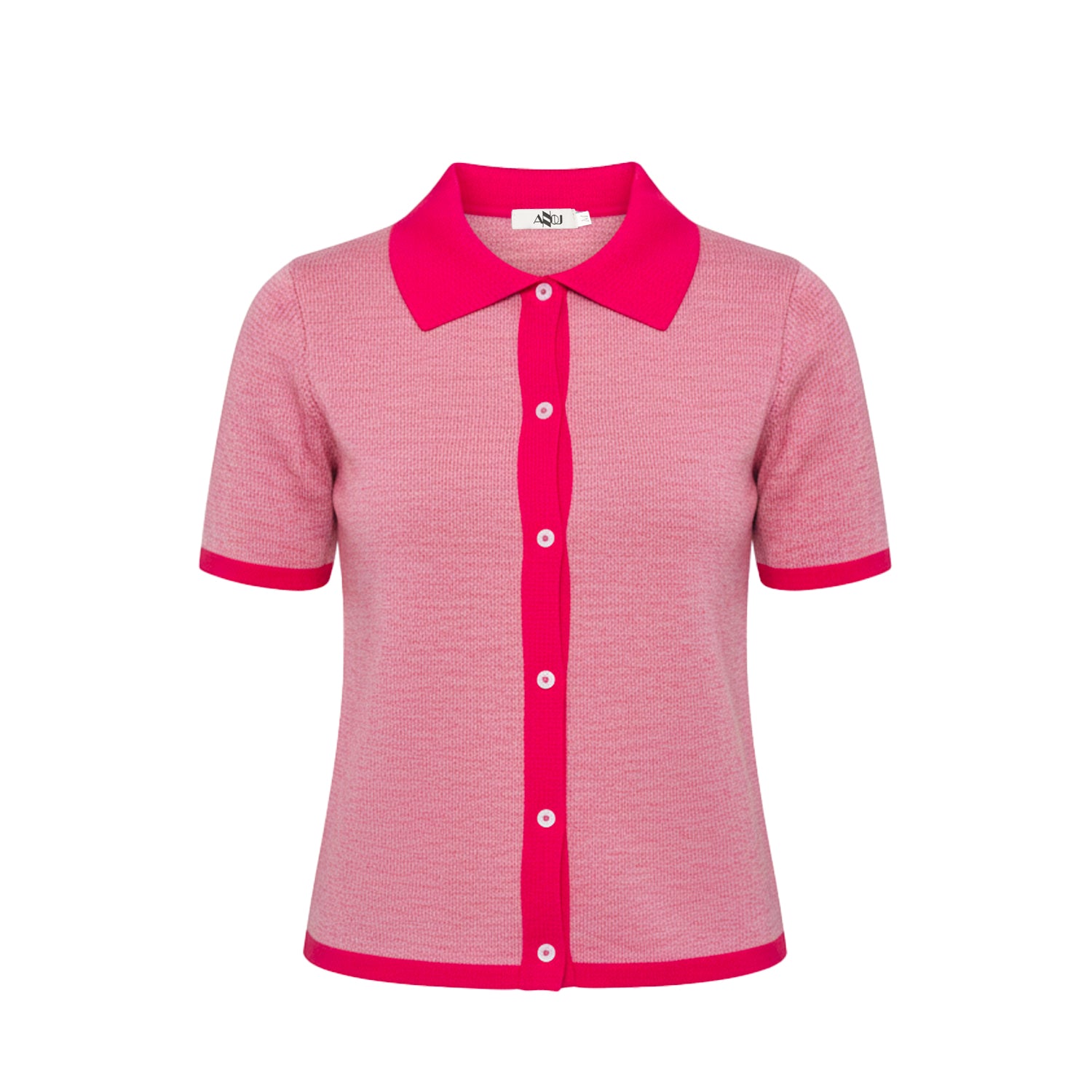 The Pink Cardigan