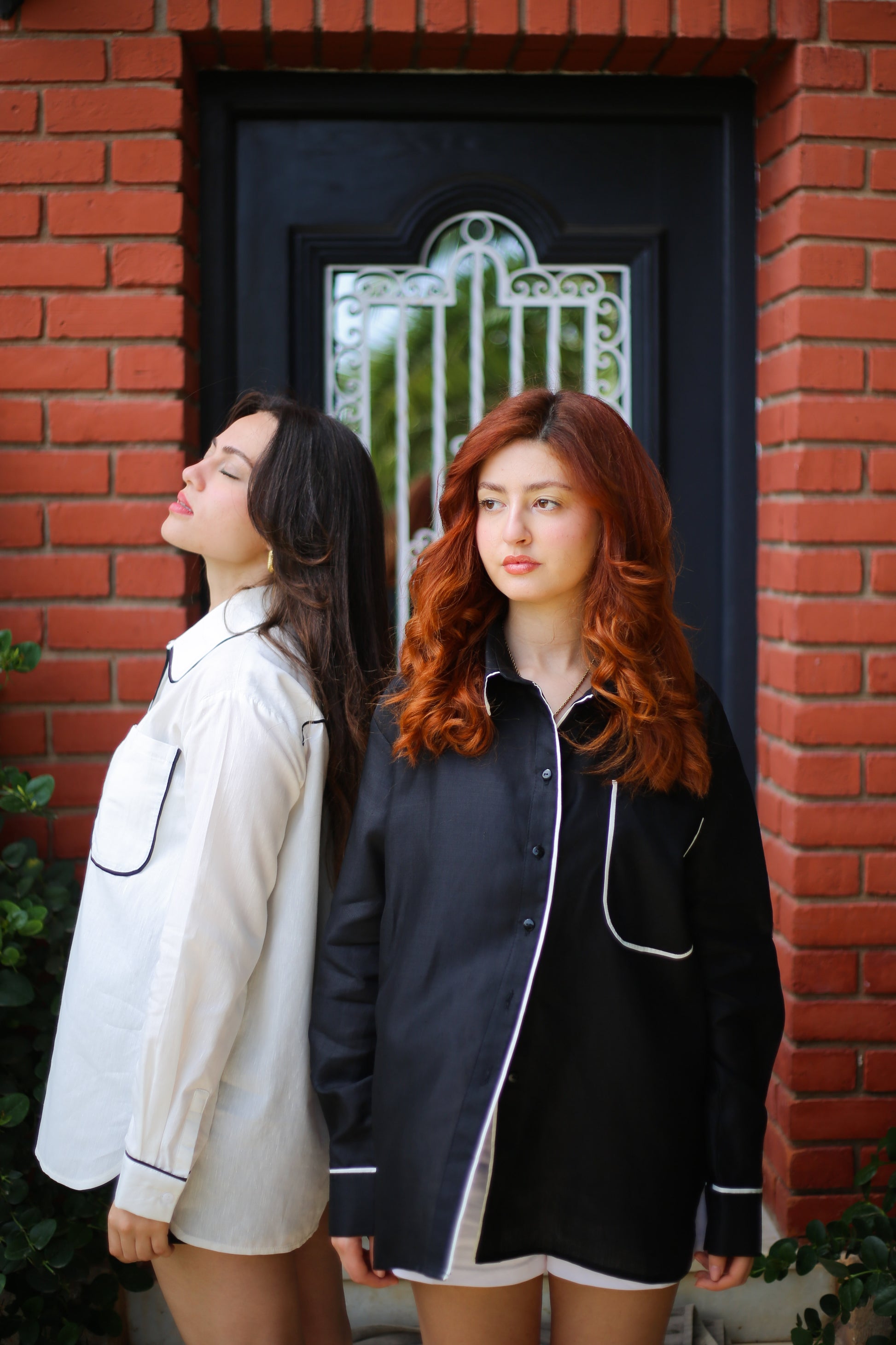 Moon Linen Shirt