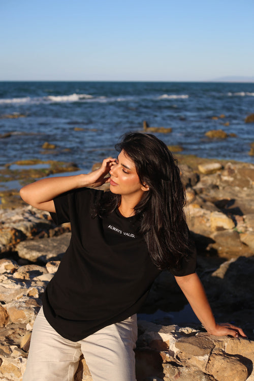 "Always Valid" T-shirt