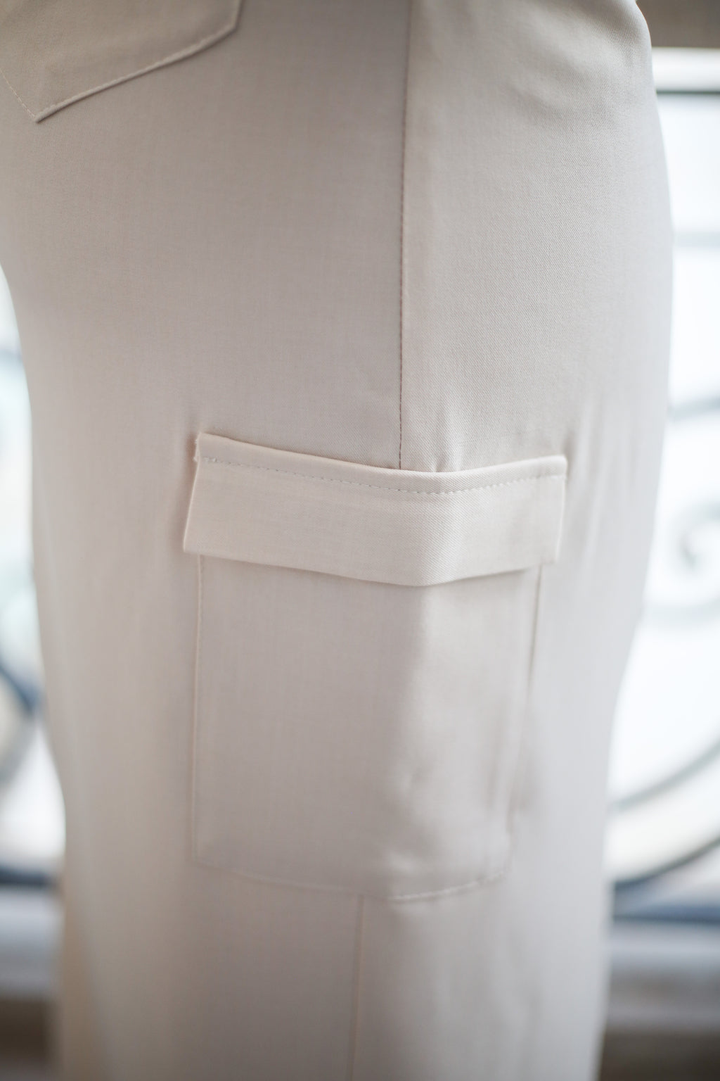 The Cargo Skirt