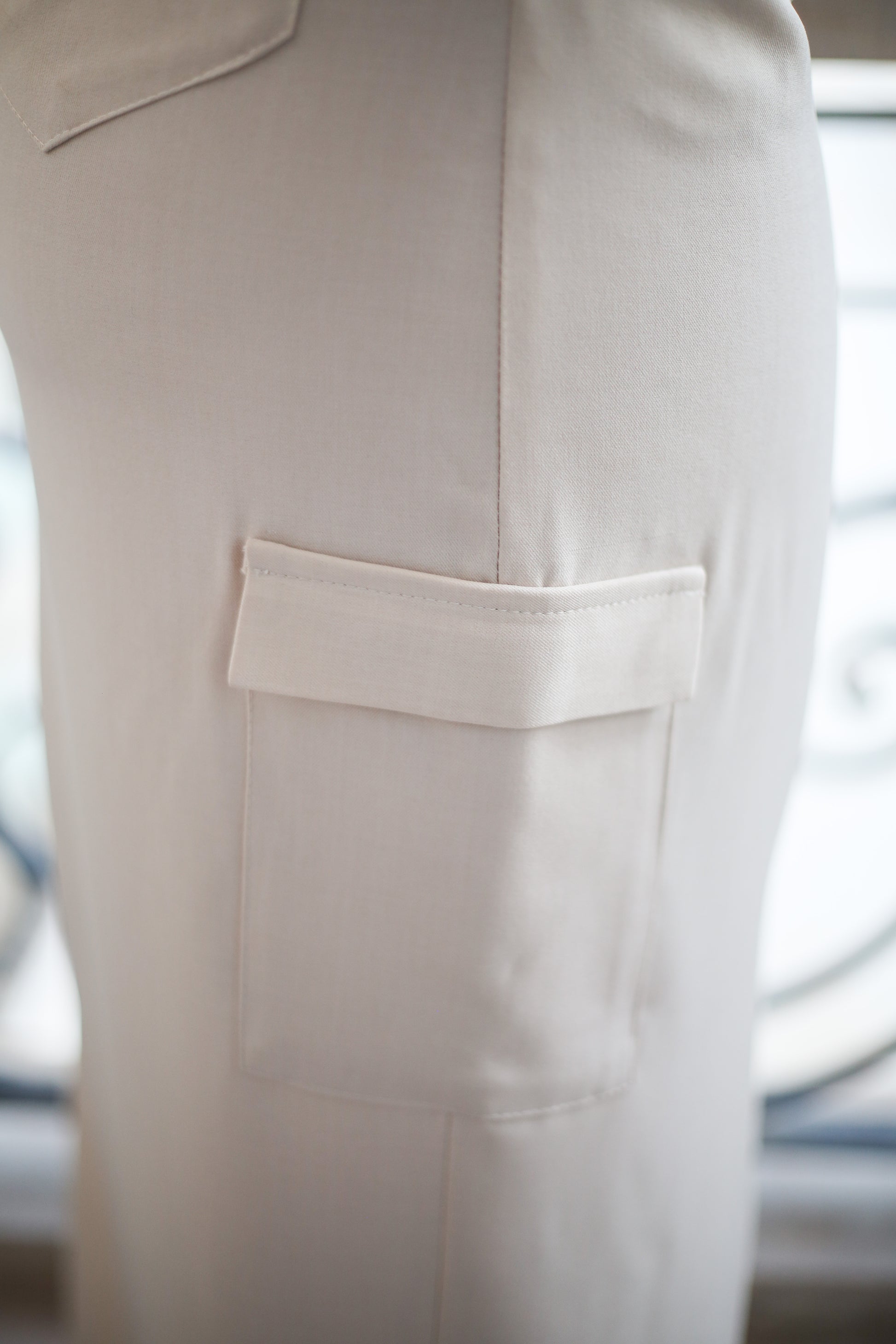 The Cargo Skirt