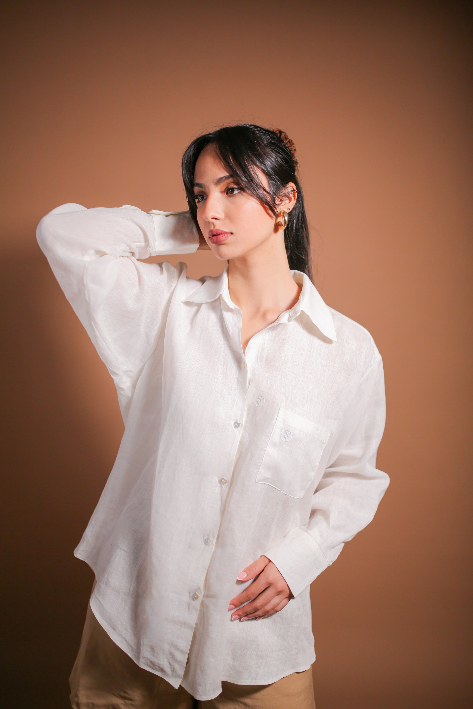 The Timeless Linen Shirt