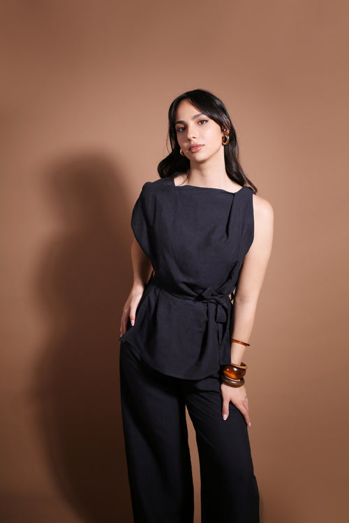 TALIA-Bleu Marine