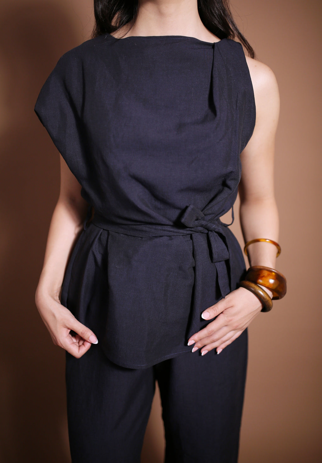 TALIA-Navy Blue