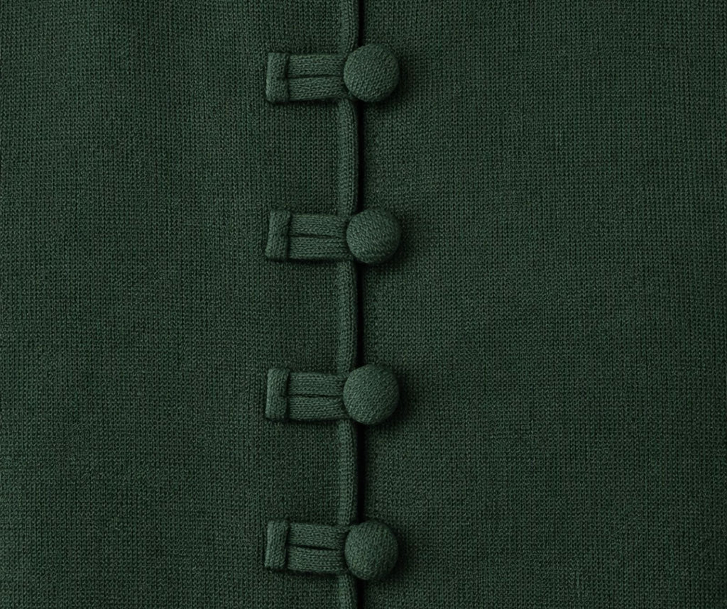 The Jade vest
