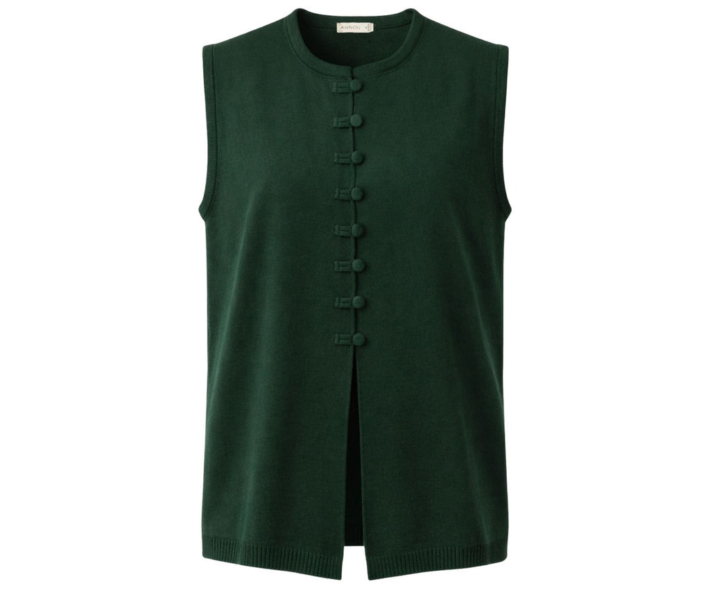 The Jade vest