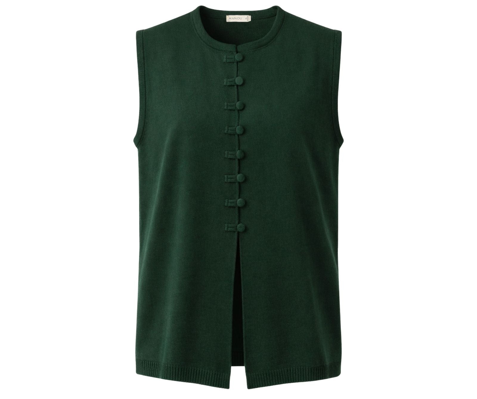 The Jade vest