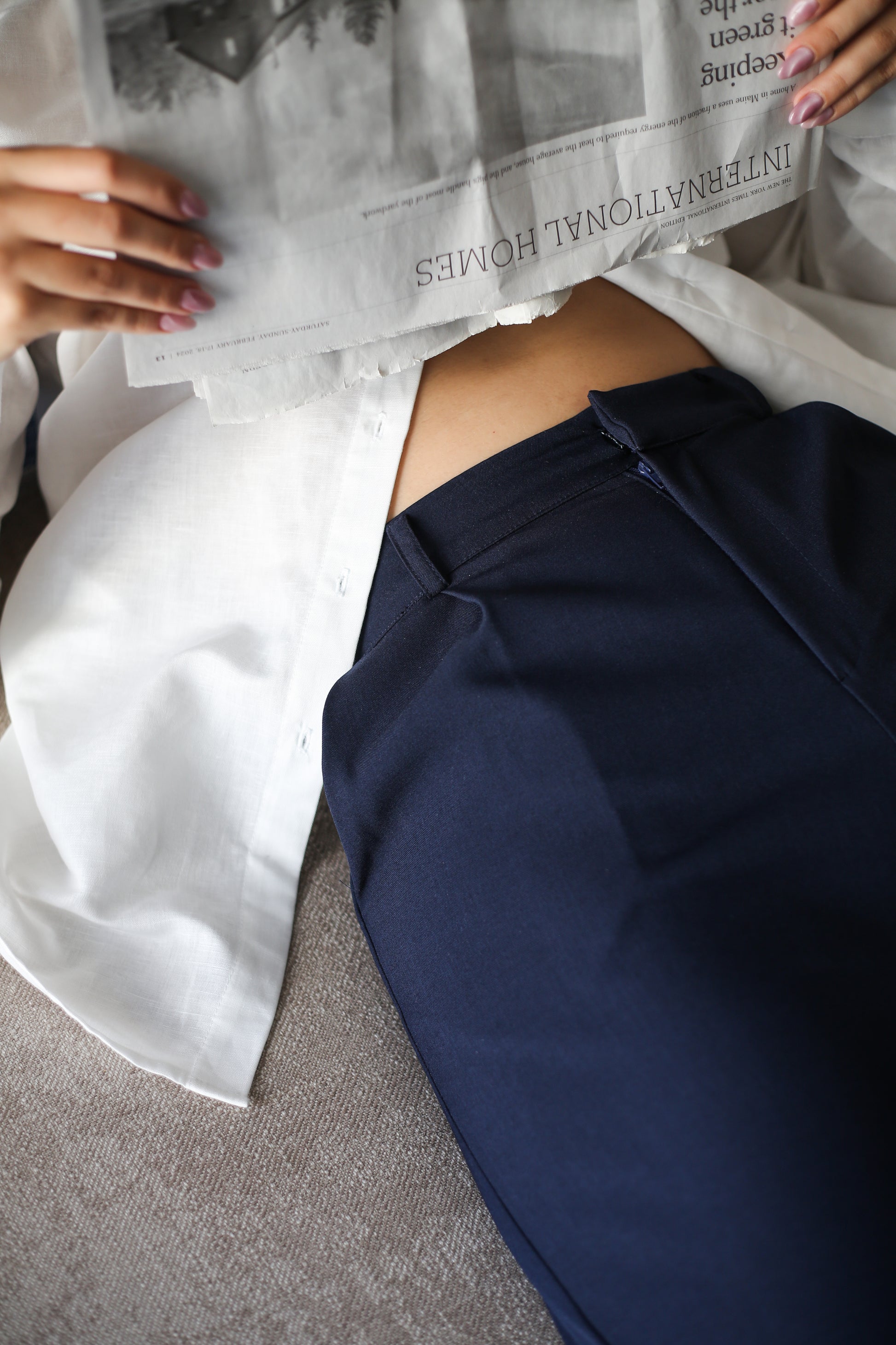 Timeless Pants