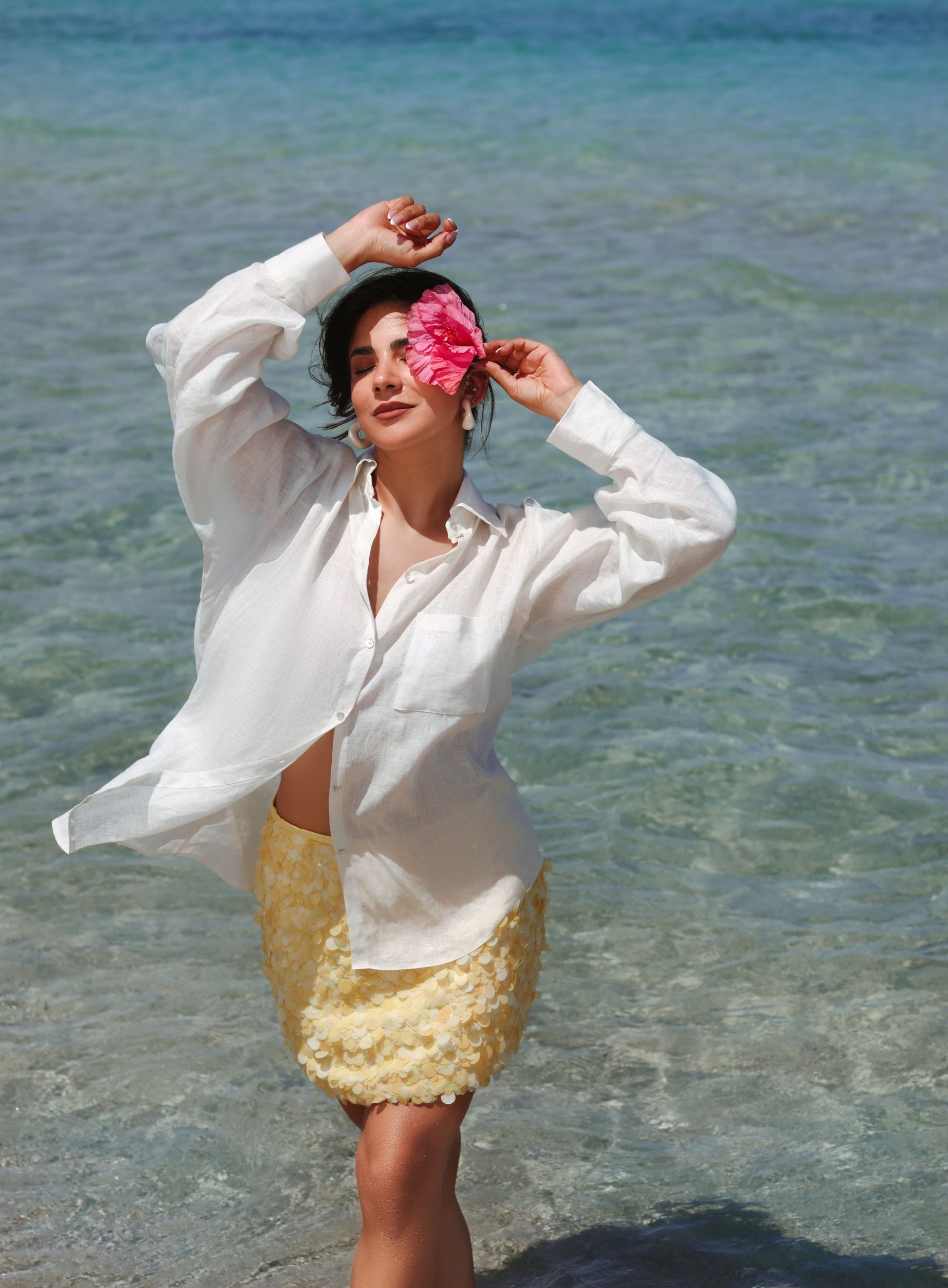 The Timeless Linen Shirt