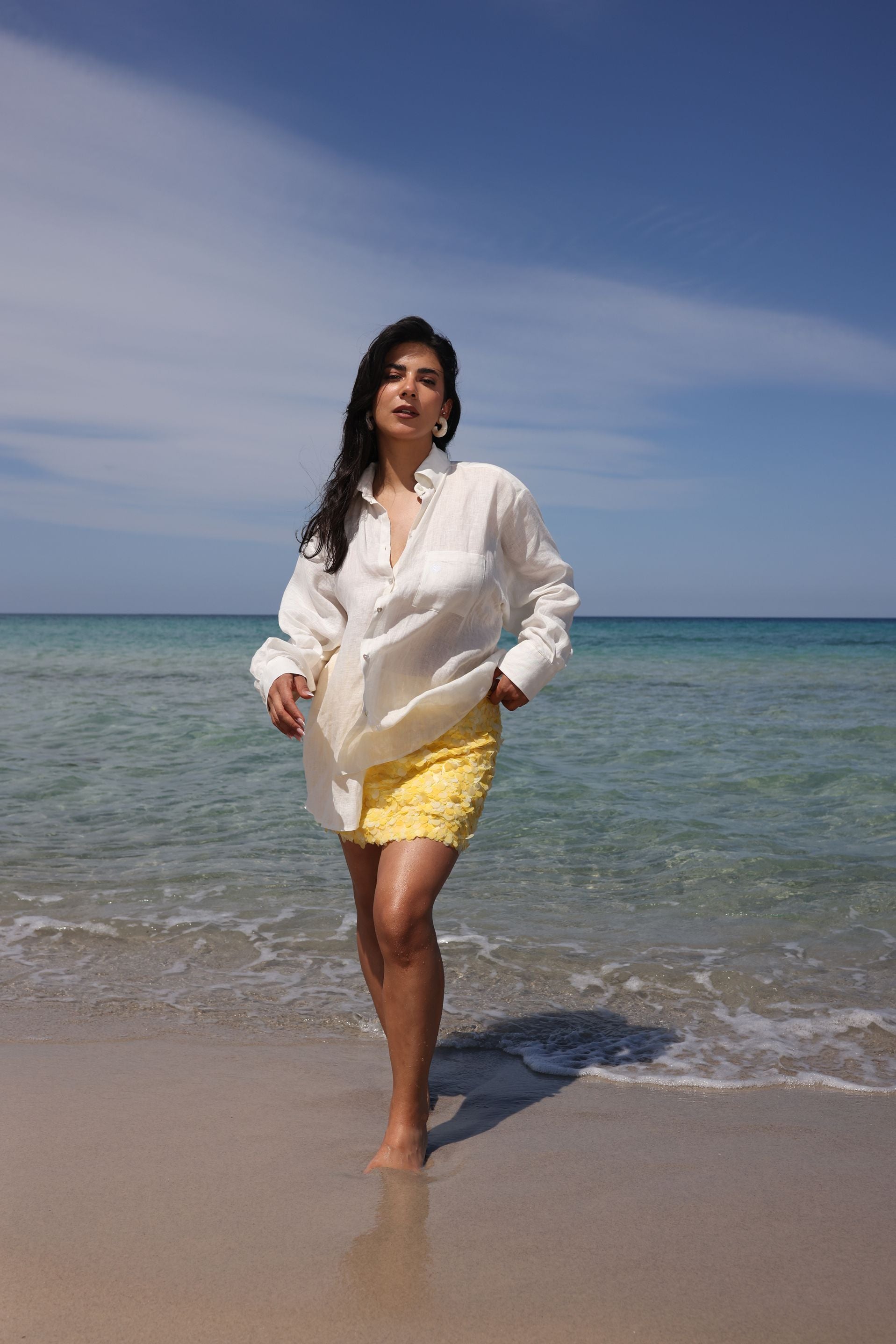 The Timeless Linen Shirt