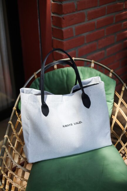 Always Valid Tote bag